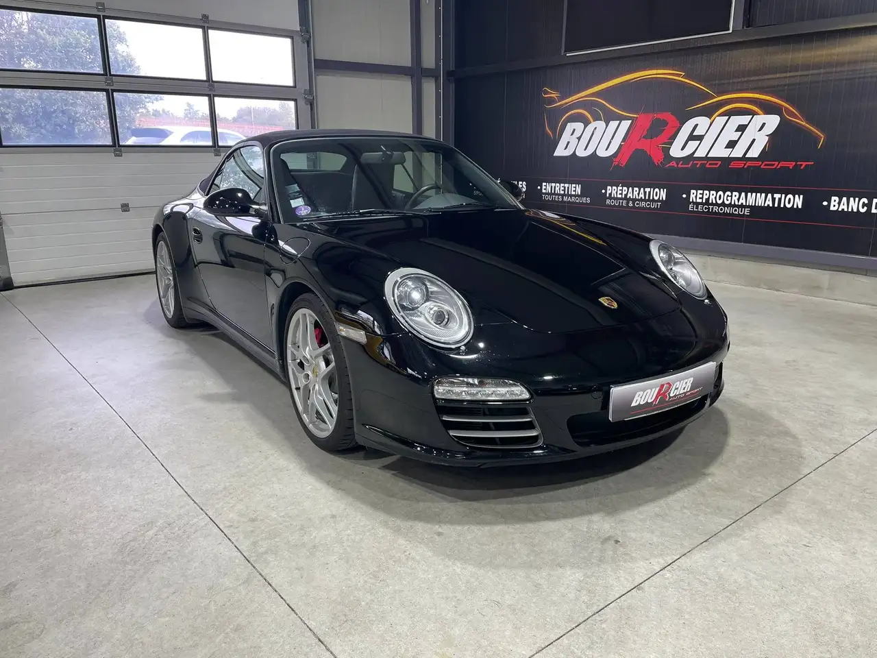 Porsche 997
