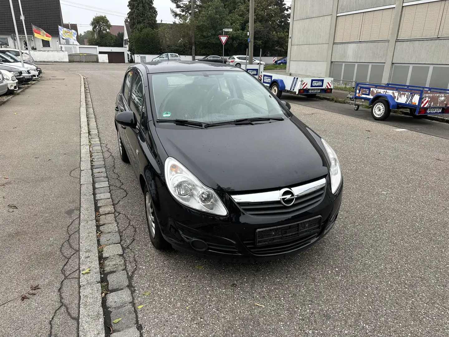 Opel Corsa Sport - 2