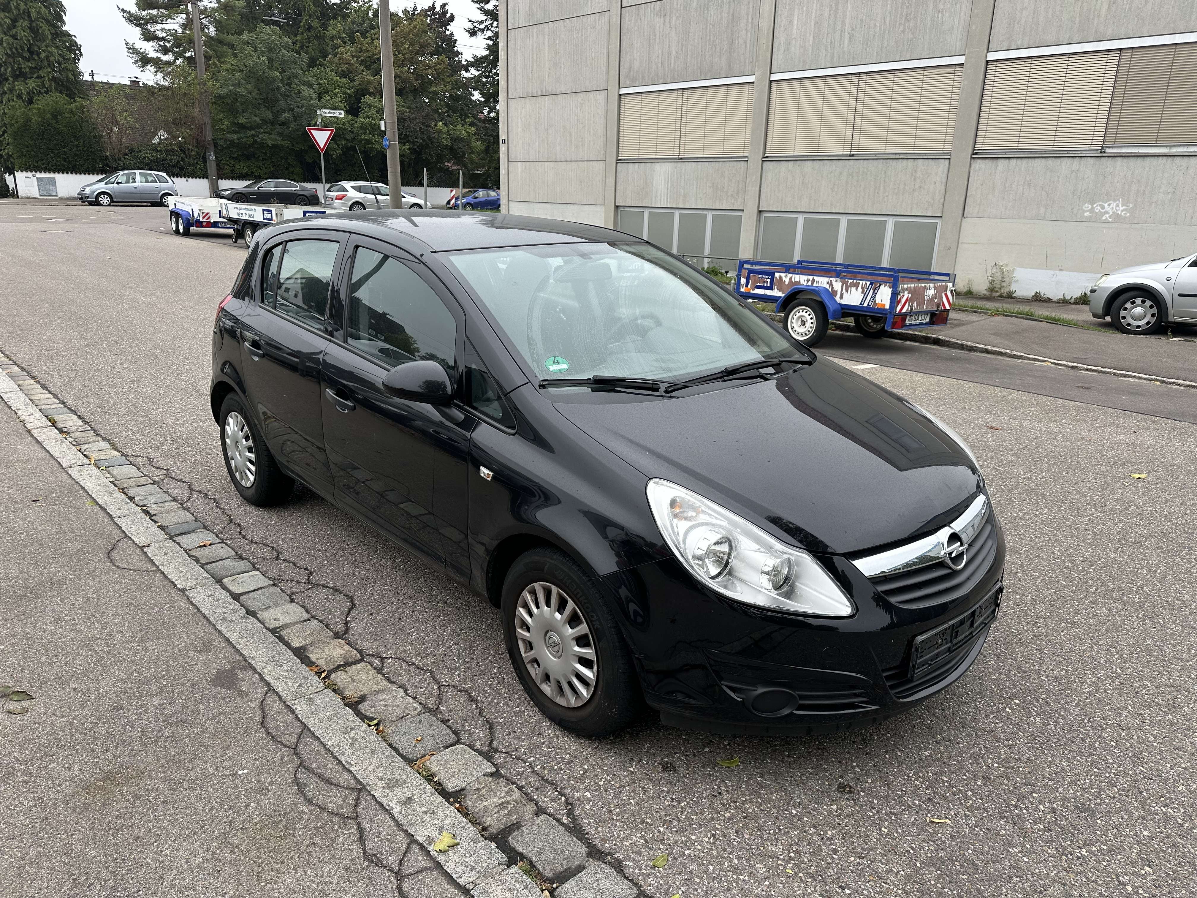 Second hand Opel Corsa 