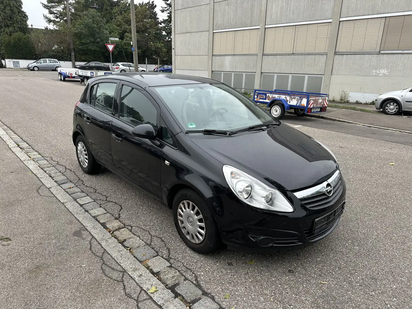 Opel Corsa Sport - 1