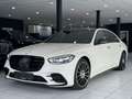 Mercedes-Benz S 400 d 4Matic L *AMG*PANO*AIR*360°*HEADUP*SOFT-C Білий - thumbnail 1