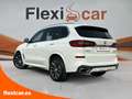 BMW X5 xDrive30d - 5 P (2020) Pack M Blanco - thumbnail 7