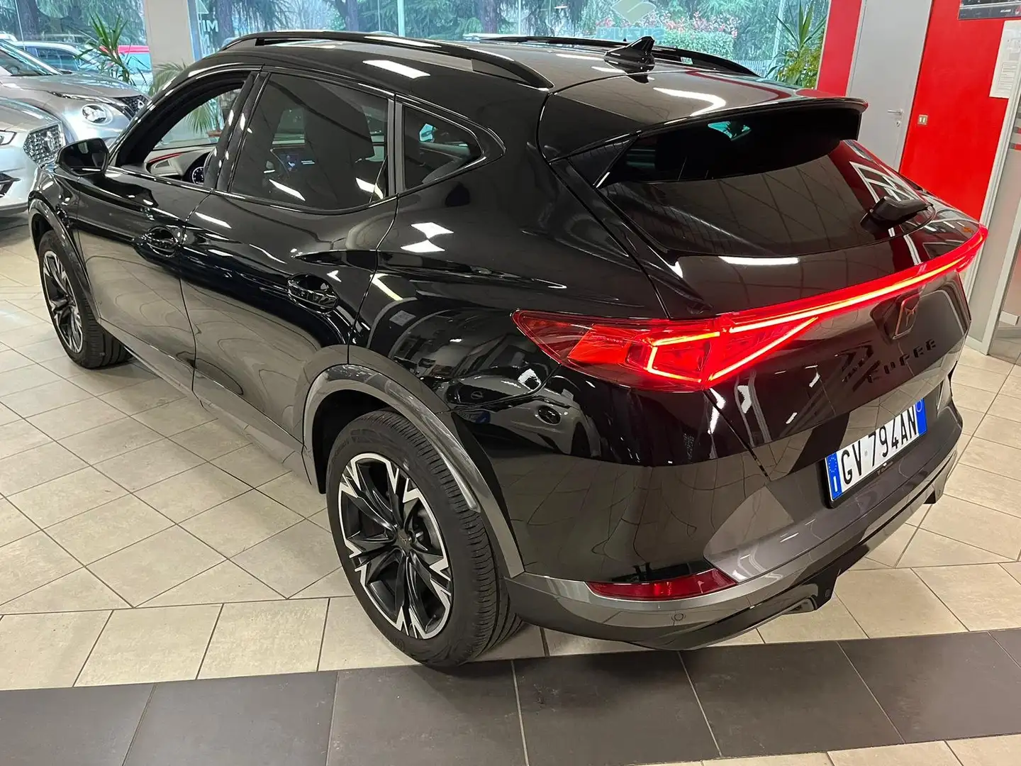 CUPRA Formentor 1.5 tsi dsg Risparmio 14000€ ! Nero - 2