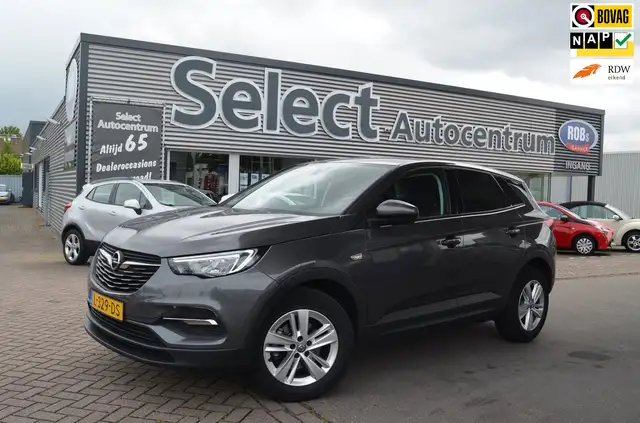 Opel Grandland X 1.2 Turbo Edition| CARPLAY-NAVI|2021|NL AUTO|LED|P