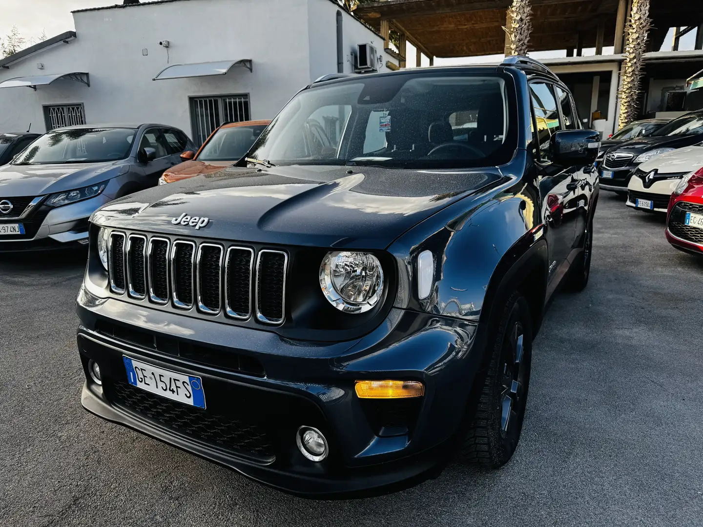 Jeep Renegade 1.6 mjt Longitude 2wd 130cv - 1
