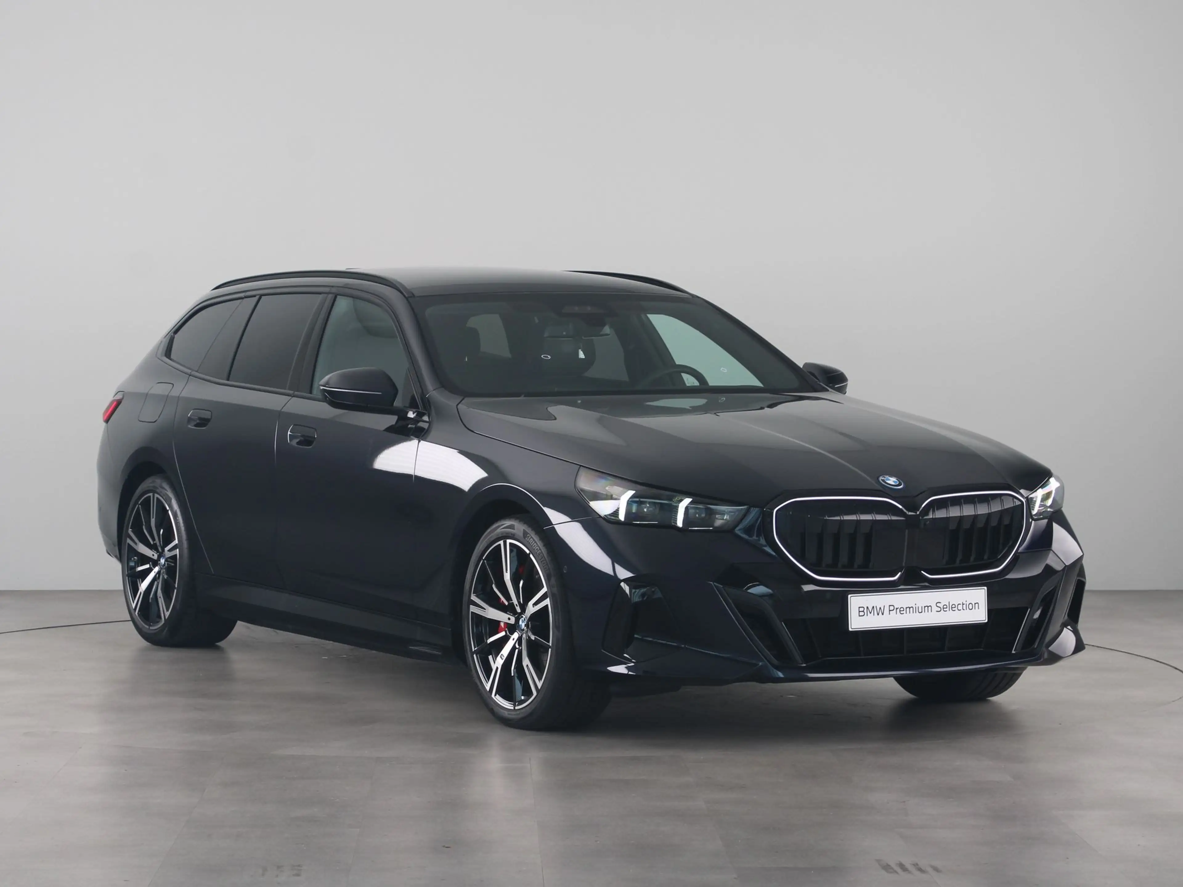 BMW 550 5 Serie 550e Touring xDrive — photo 7