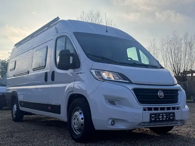 Fiat Ducato Maxi *WOHNMOBILE*