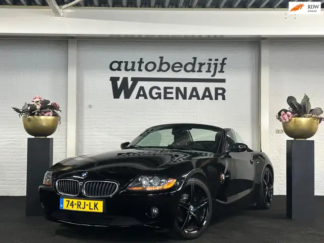 BMW Z4 Roadster 2.2i Pure Handbak