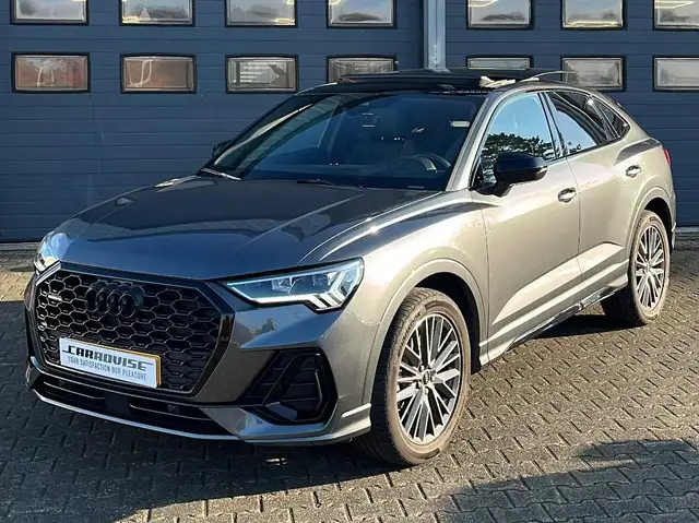 Audi Q3 Q3 40 TFSI Sportback quattro S tronic