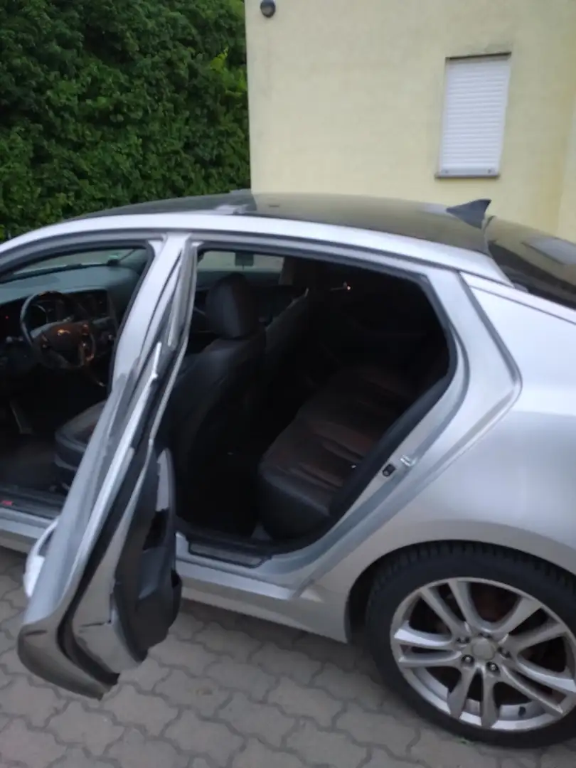 Kia Optima Spirit Grau - 2