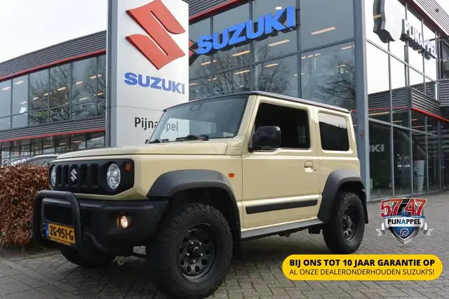 Suzuki Jimny 1.5 Stijl AllGrip (4x4) Trekhaak/BF Goodrich All-t