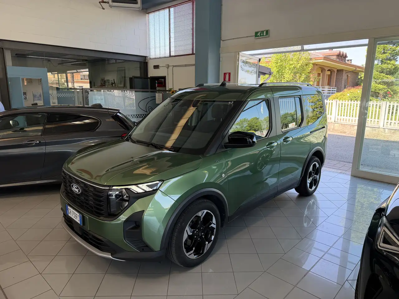 Ford Tourneo Courier