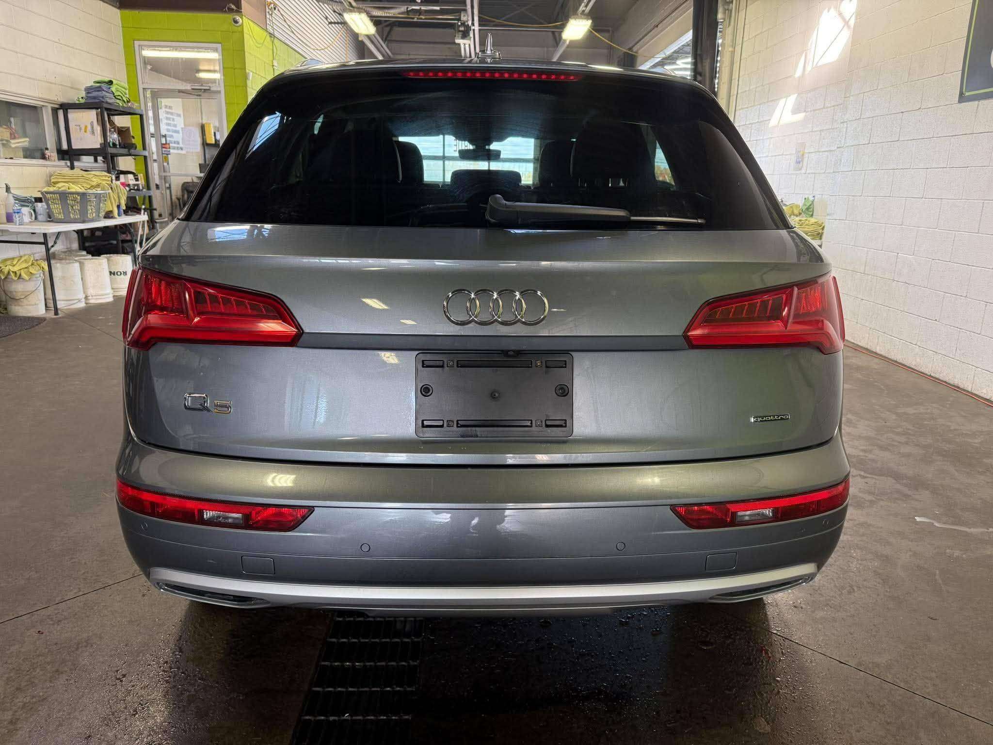 2020 Audi Q5
