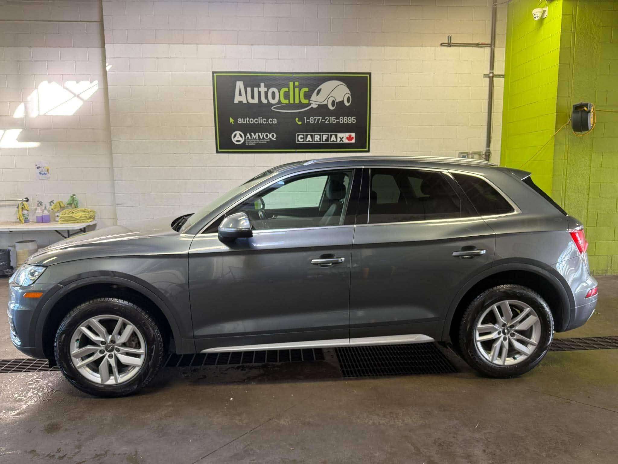 2020 Audi Q5