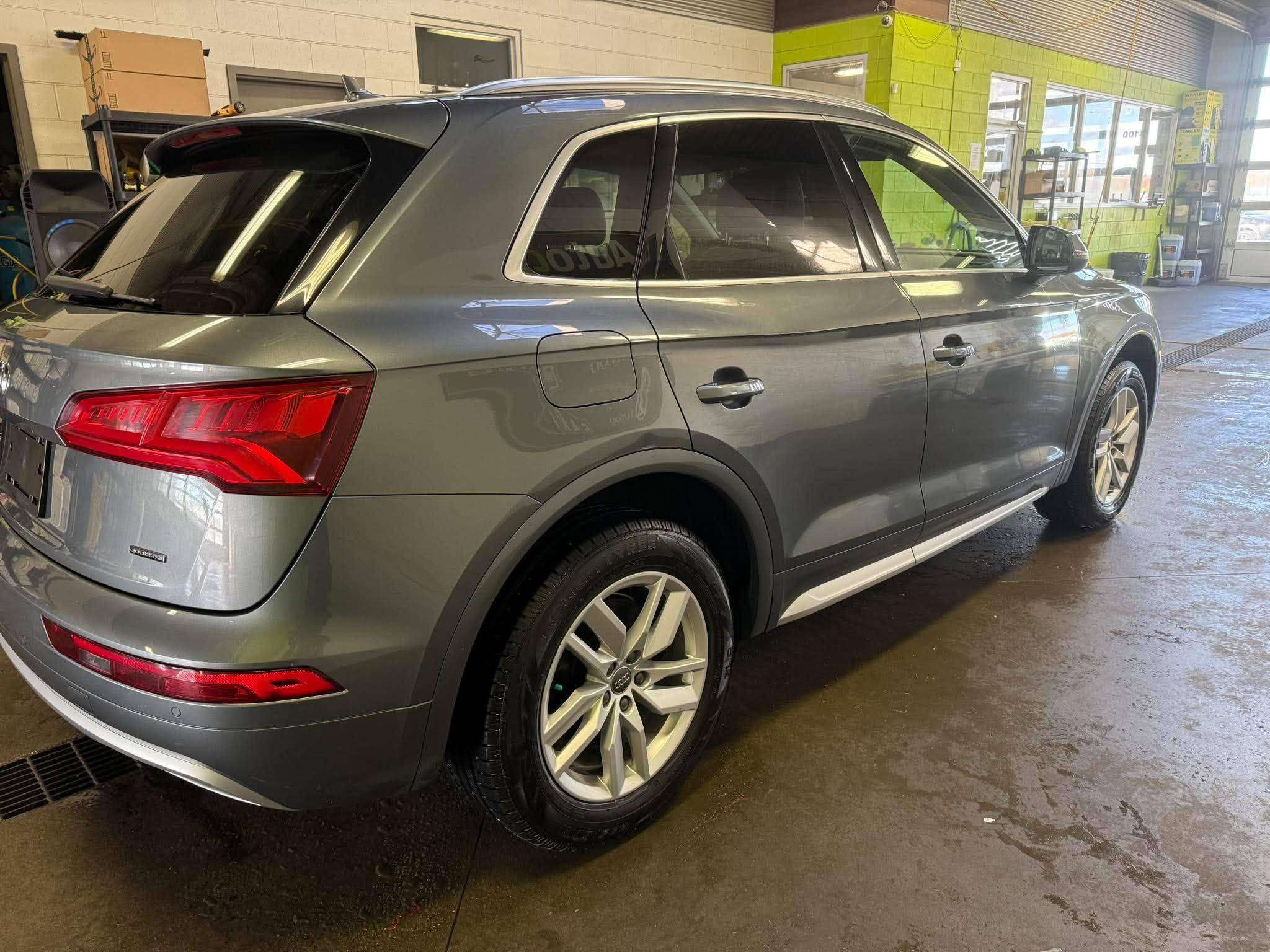 2020 Audi Q5