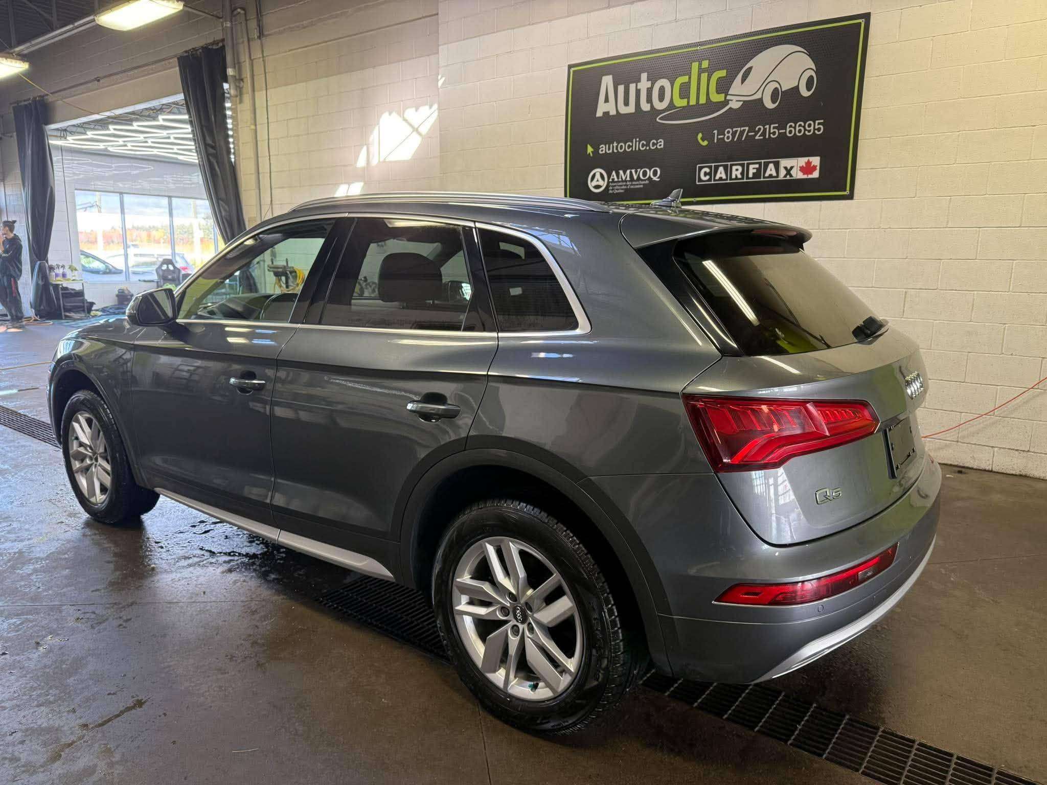 2020 Audi Q5
