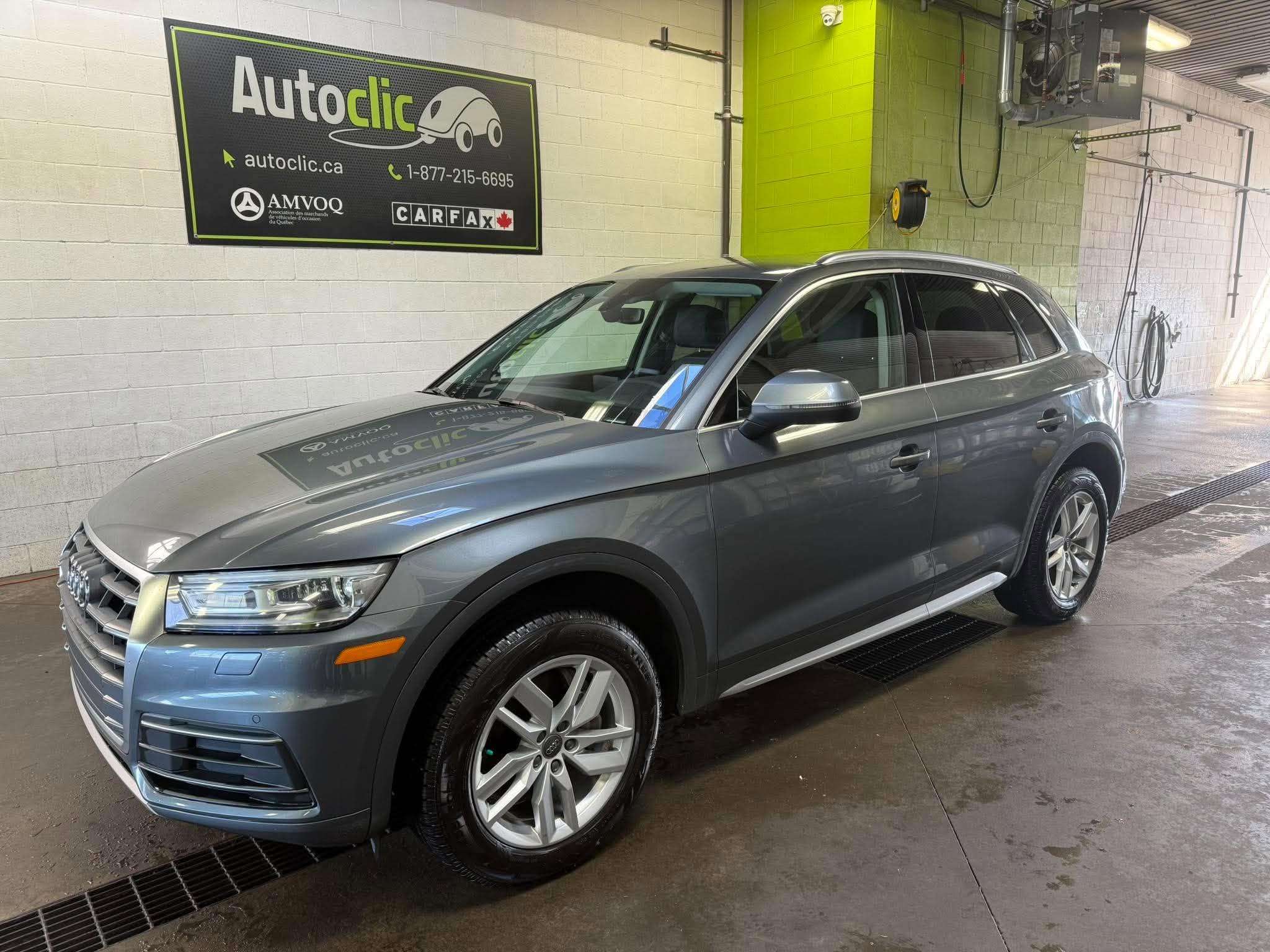 2020 Audi Q5