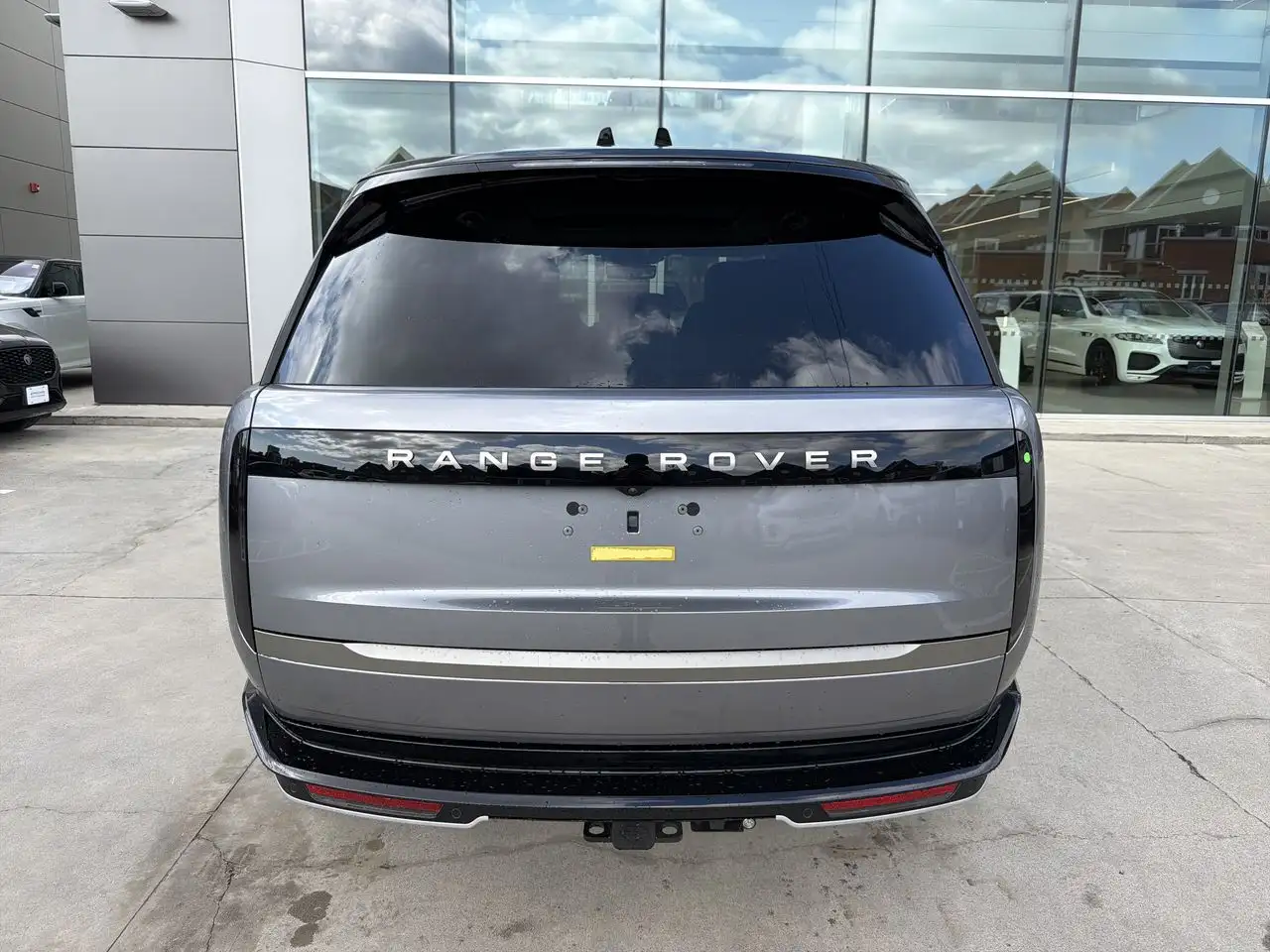 Land Rover Range Rover снимка Land Rover Range Rover