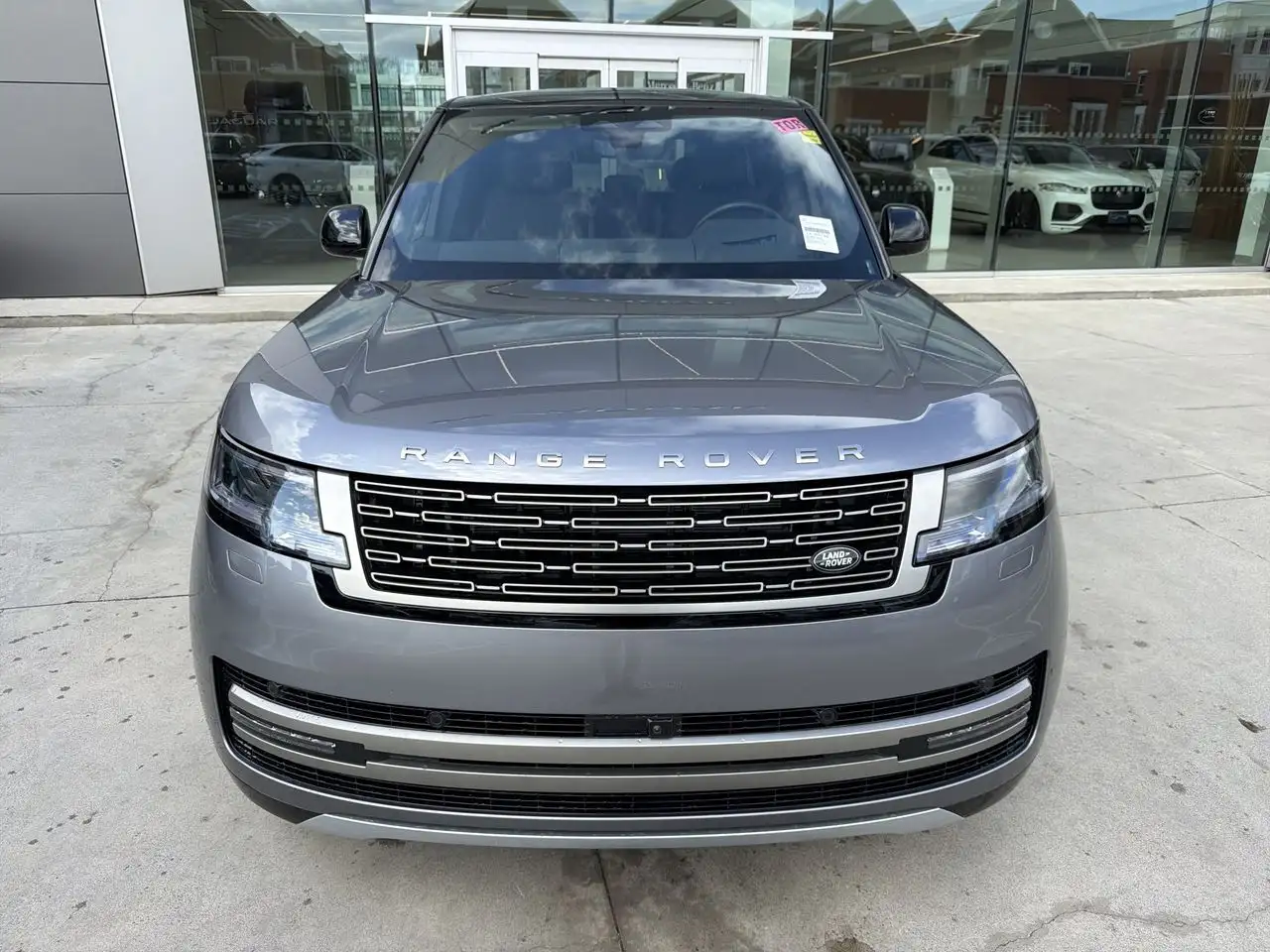 Land Rover Range Rover снимка Land Rover Range Rover