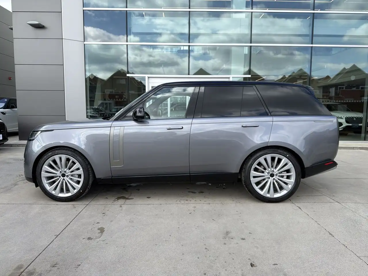 Land Rover Range Rover снимка Land Rover Range Rover