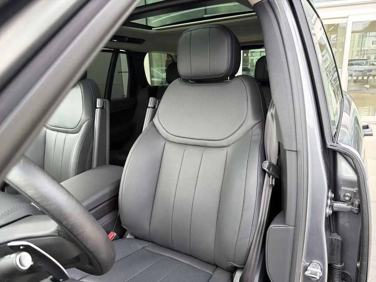Land Rover Range Rover снимка Land Rover Range Rover