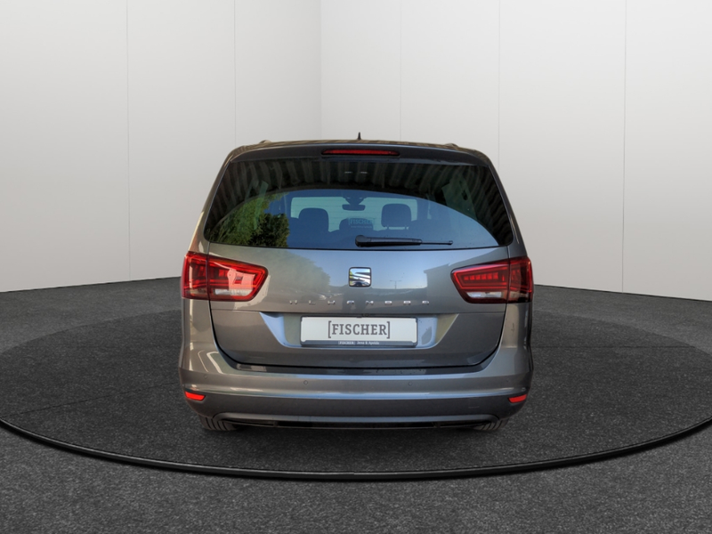 SEAT Alhambra 1.4TSI Style Xenon Navi SHZ Rear View ACC PDC 7-Si — photo 7