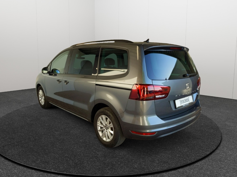 SEAT Alhambra 1.4TSI Style Xenon Navi SHZ Rear View ACC PDC 7-Si — photo 4