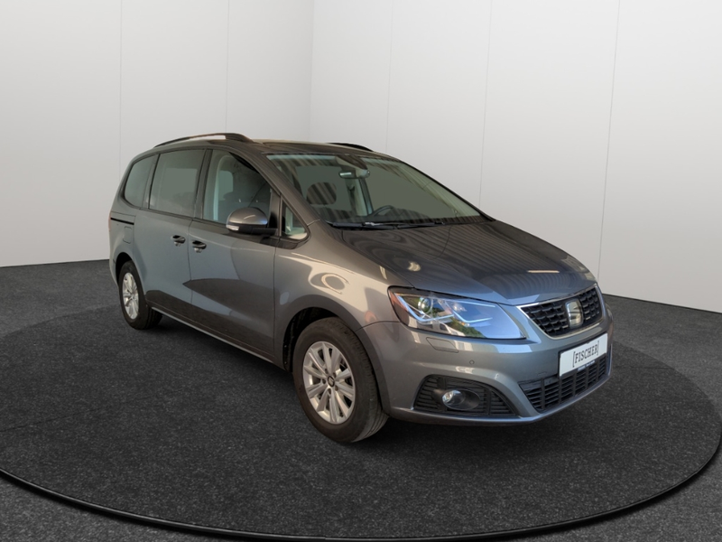 SEAT Alhambra 1.4TSI Style Xenon Navi SHZ Rear View ACC PDC 7-Si — photo 3