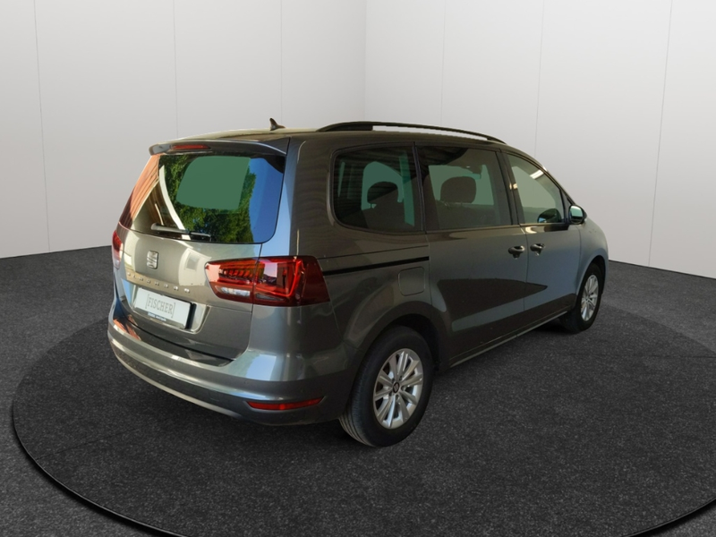 SEAT Alhambra 1.4TSI Style Xenon Navi SHZ Rear View ACC PDC 7-Si — photo 6