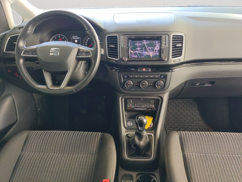 SEAT Alhambra 1.4TSI Style Xenon Navi SHZ Rear View ACC PDC 7-Si — photo 9