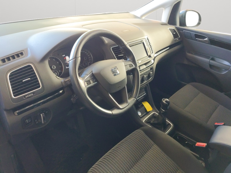 SEAT Alhambra 1.4TSI Style Xenon Navi SHZ Rear View ACC PDC 7-Si — photo 15