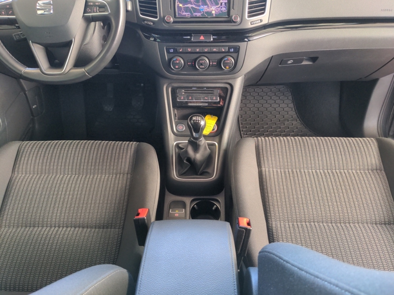 SEAT Alhambra 1.4TSI Style Xenon Navi SHZ Rear View ACC PDC 7-Si — photo 13