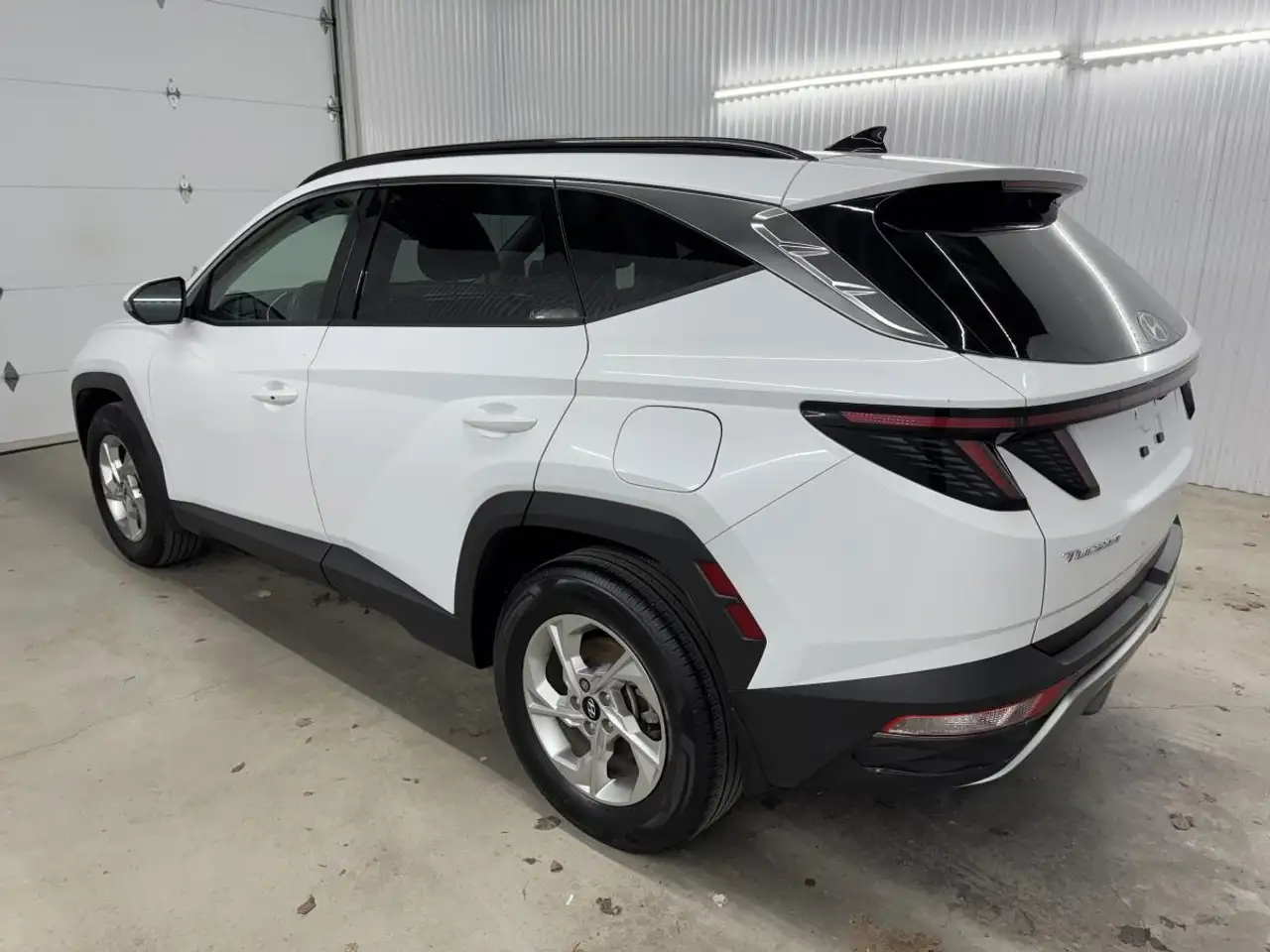 Hyundai TUCSON снимка Hyundai TUCSON