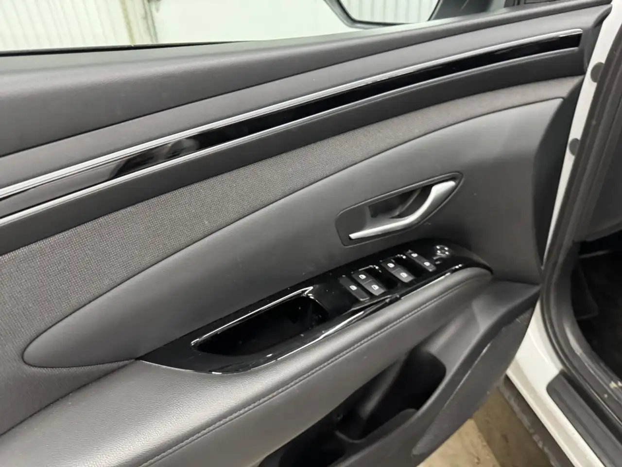 Hyundai TUCSON снимка Hyundai TUCSON