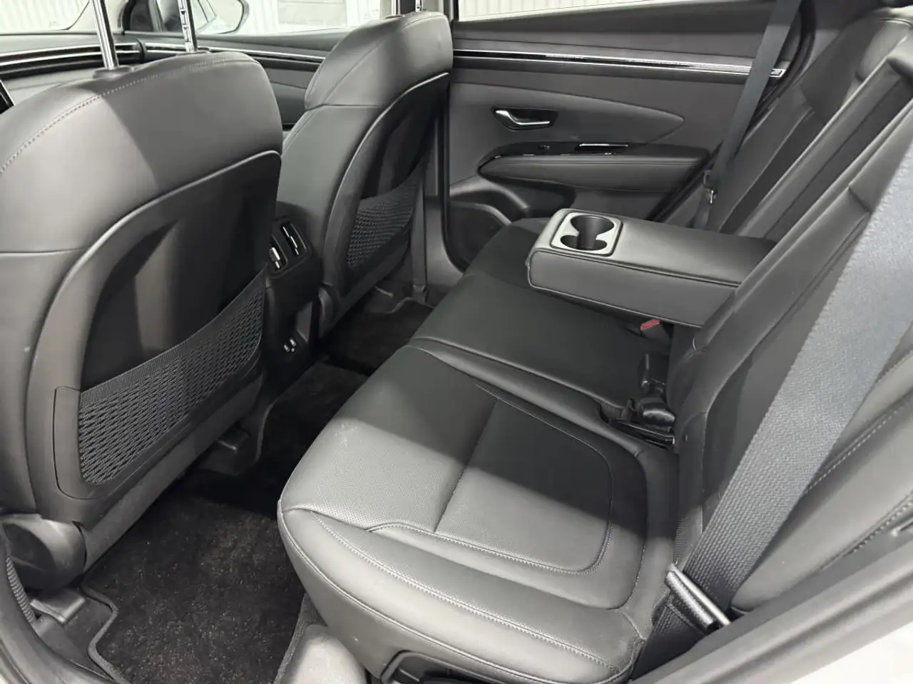 Hyundai TUCSON снимка Hyundai TUCSON