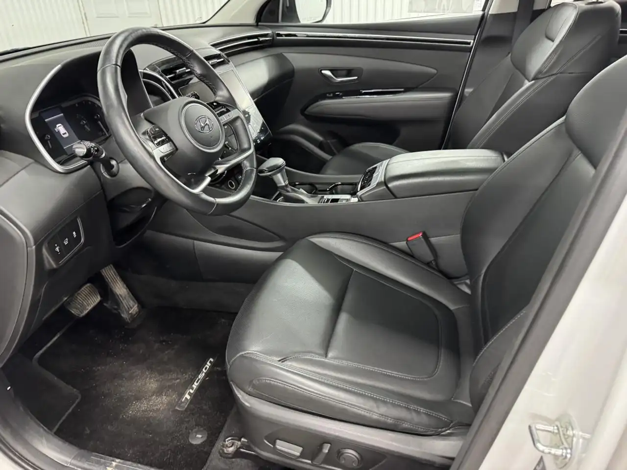 Hyundai TUCSON снимка Hyundai TUCSON