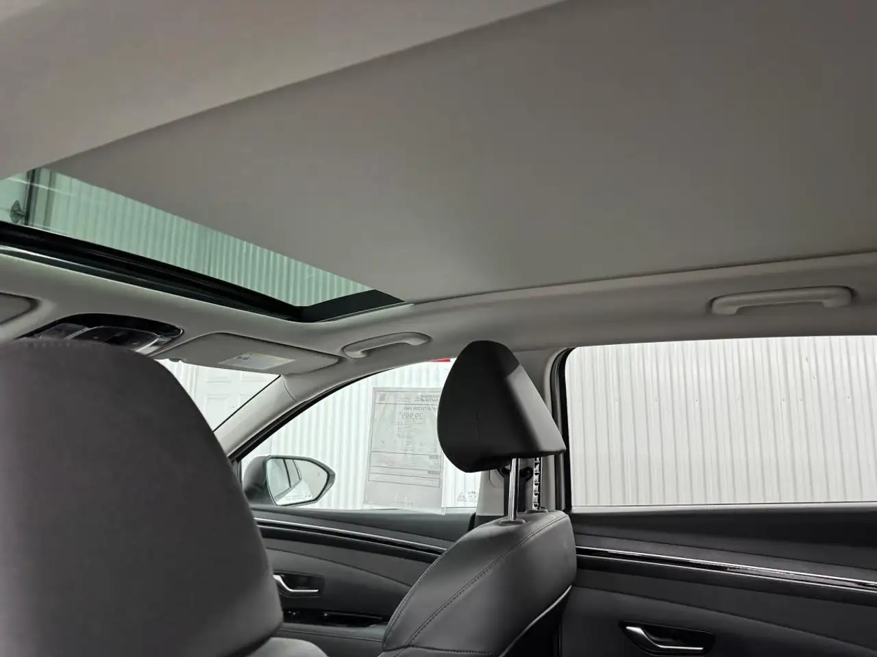 Hyundai TUCSON снимка Hyundai TUCSON