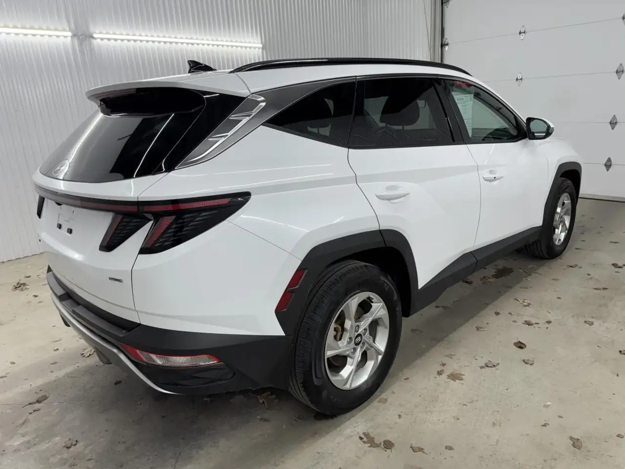 Hyundai TUCSON снимка Hyundai TUCSON