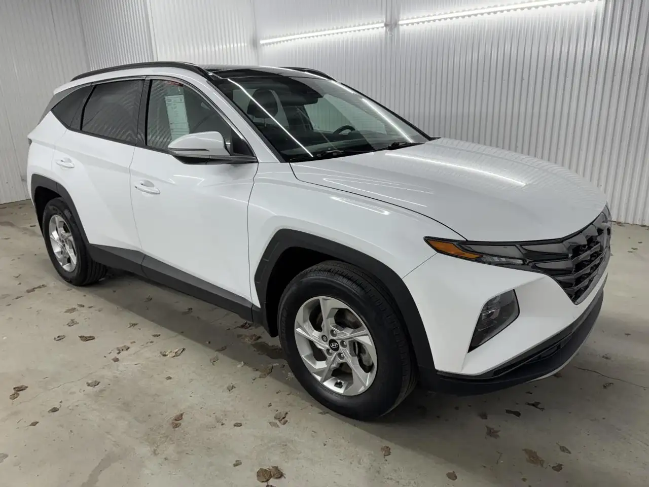 Hyundai TUCSON снимка Hyundai TUCSON