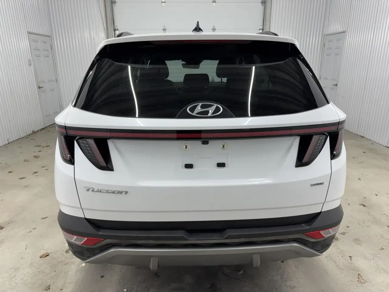 Hyundai TUCSON снимка Hyundai TUCSON