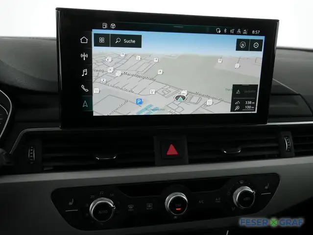Audi A4 view 10
