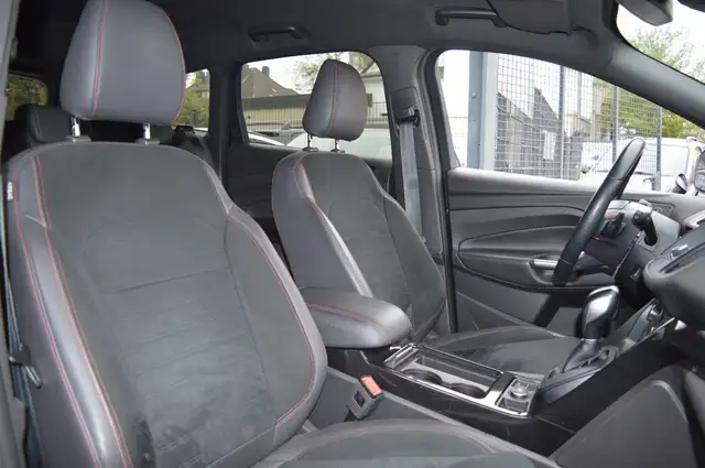 Ford Kuga view 9