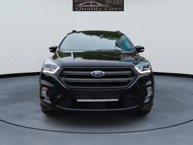 Ford Kuga view 2