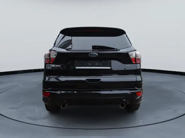 Ford Kuga view 4