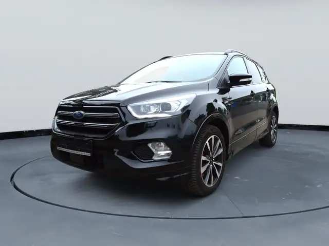 Ford Kuga view 6