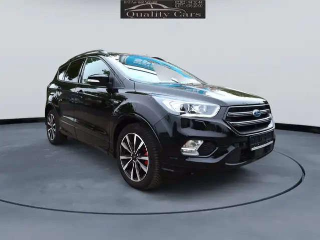 Ford Kuga main image