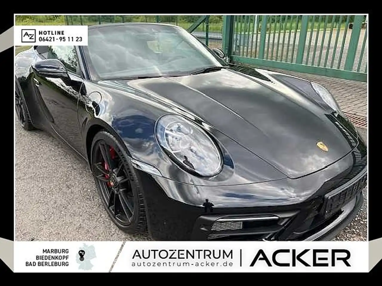 Porsche 992
