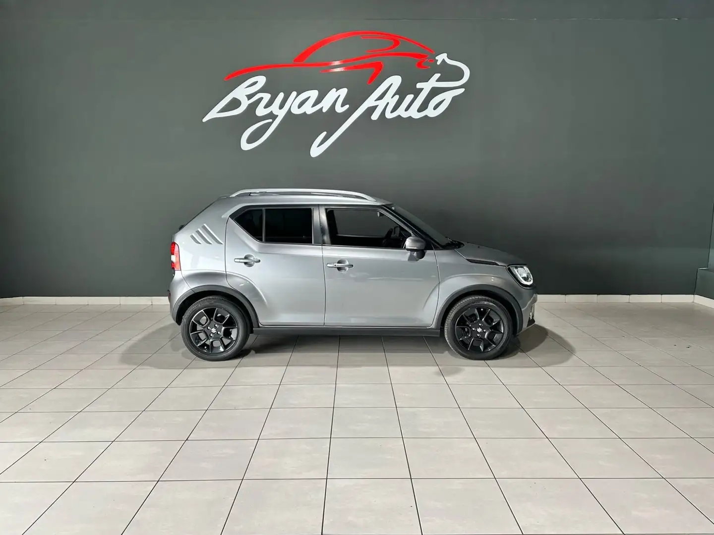 Suzuki Ignis 1.2h Top 4wd allgrip - 1