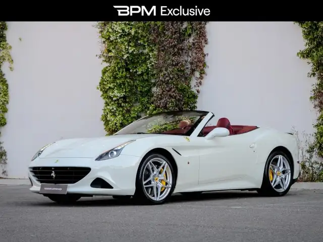 Ferrari California V8 3.9 T 560ch