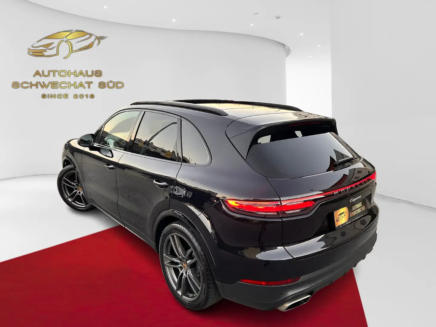 Porsche Cayenne III // 2.BESITZ // PANO // MATRIX // LUFT // 21"// - 2